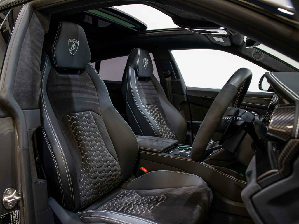 Lamborghini Urus 4.0T Fsi V8 2022 Grey #2