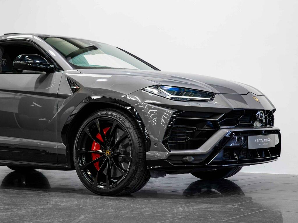 Lamborghini Urus 4.0T Fsi V8 2022 Grey #12