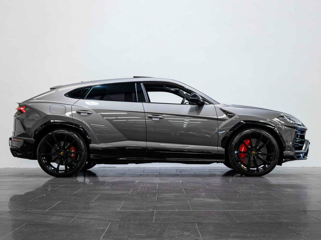 Lamborghini Urus 4.0T Fsi V8 2022 Grey #6
