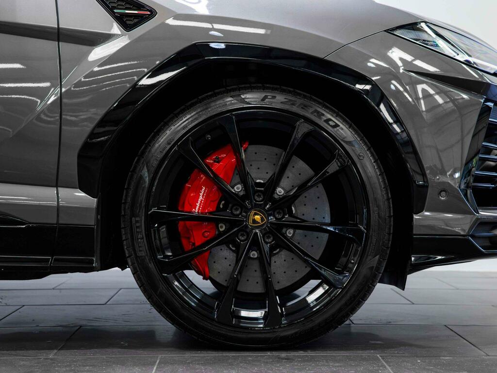 Lamborghini Urus 4.0T Fsi V8 2022 Grey #7