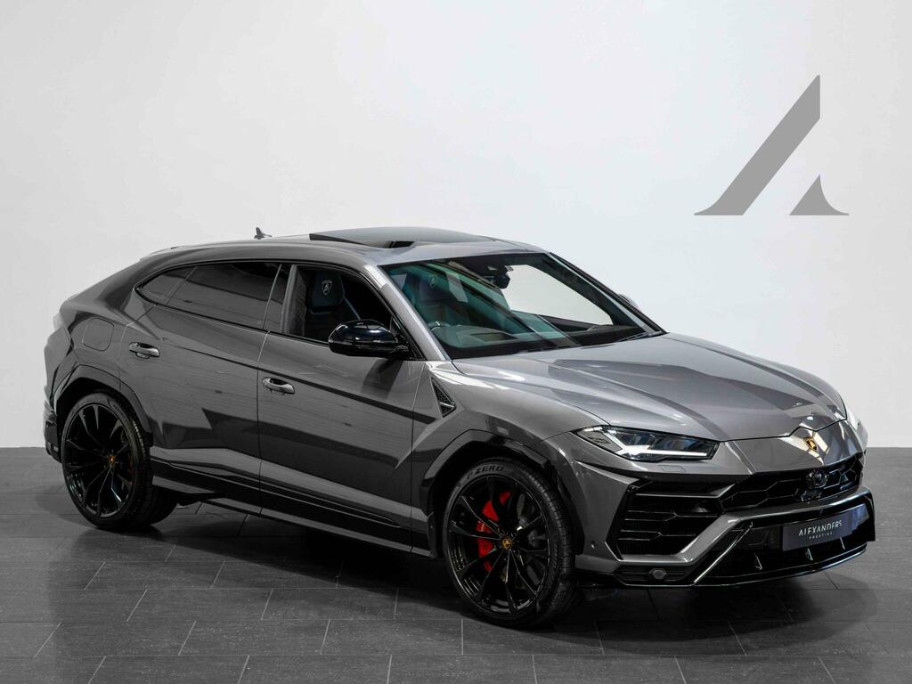 Lamborghini Urus 4.0T Fsi V8 2022 Grey #1