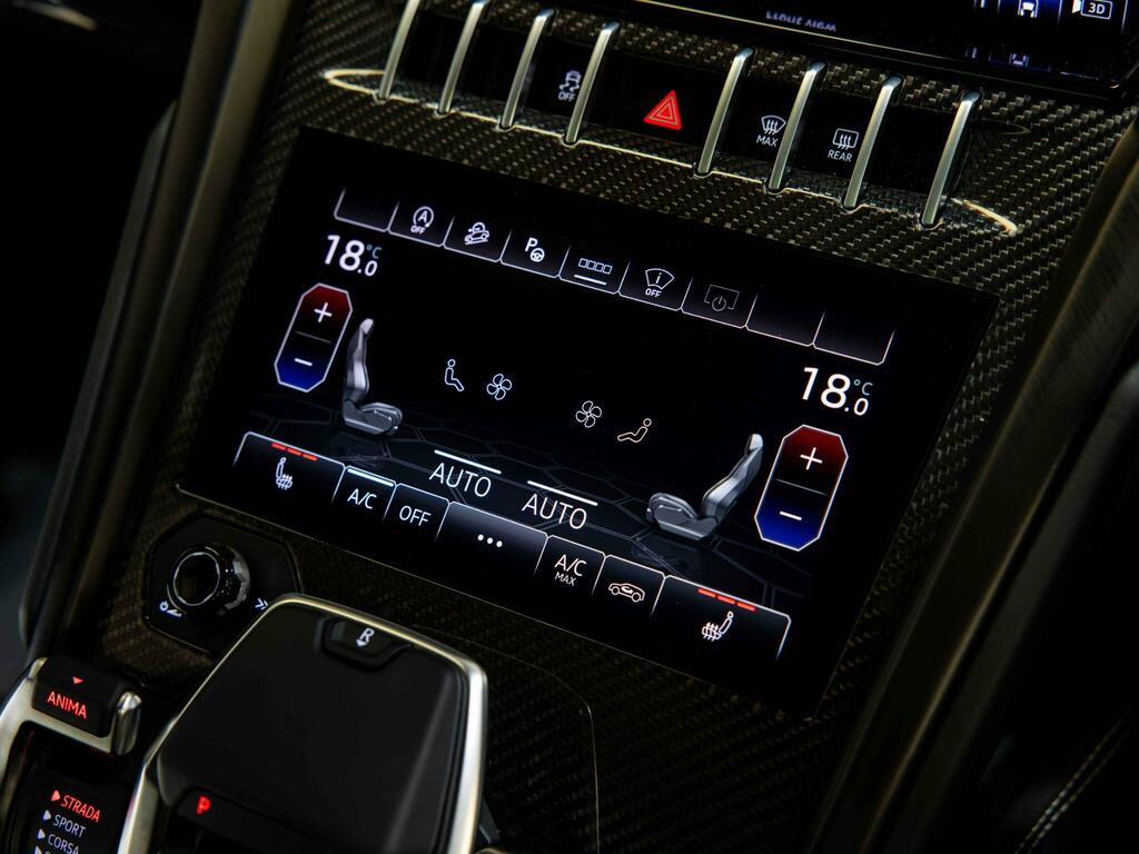 Lamborghini Urus 4.0T Fsi V8 2022 Grey #22