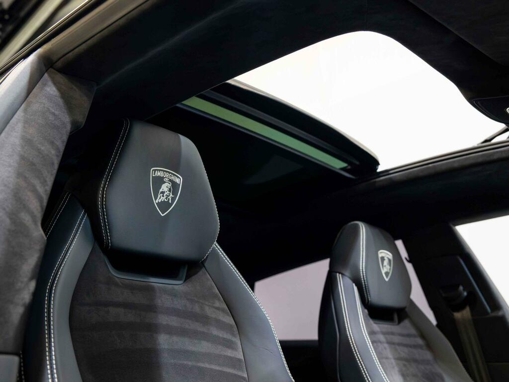 Lamborghini Urus 4.0T Fsi V8 2022 Grey #17