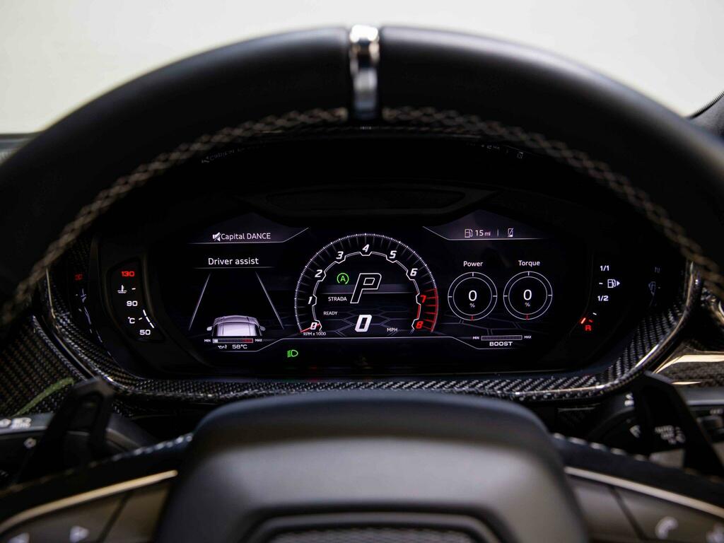Lamborghini Urus 4.0T Fsi V8 2022 Grey #20