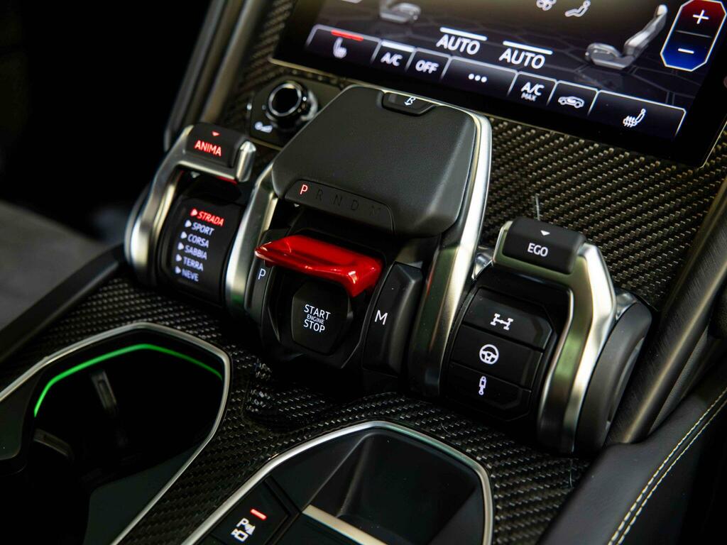 Lamborghini Urus 4.0T Fsi V8 2022 Grey #23