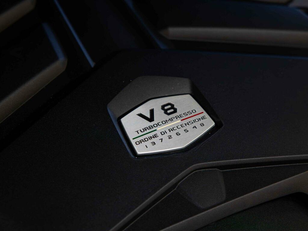 Lamborghini Urus 4.0T Fsi V8 2022 Grey #16