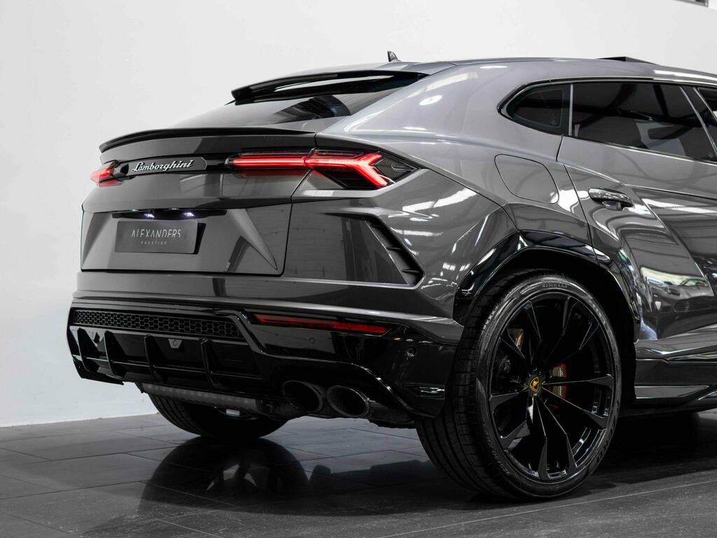Lamborghini Urus 4.0T Fsi V8 2022 Grey #13