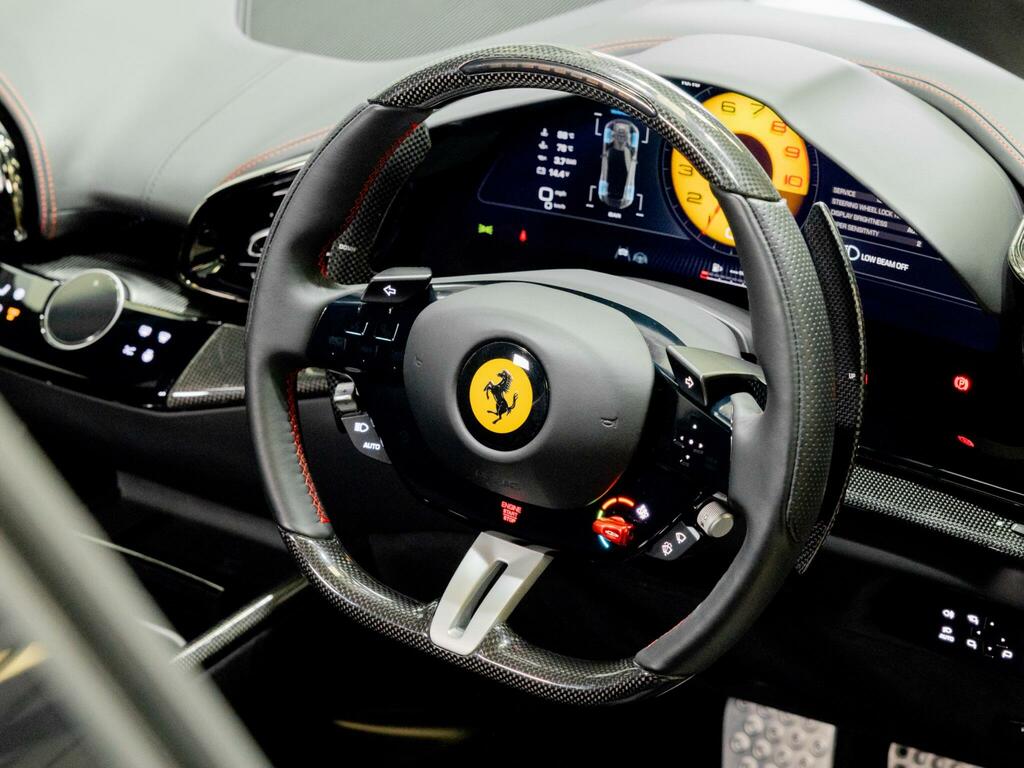 Ferrari Purosangue V12 Purple #25