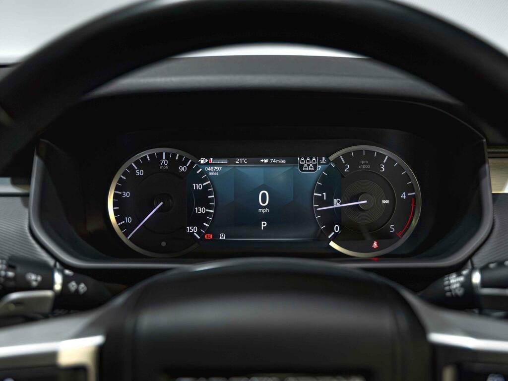 Land Rover Discovery R-dynamic Hse Red #18