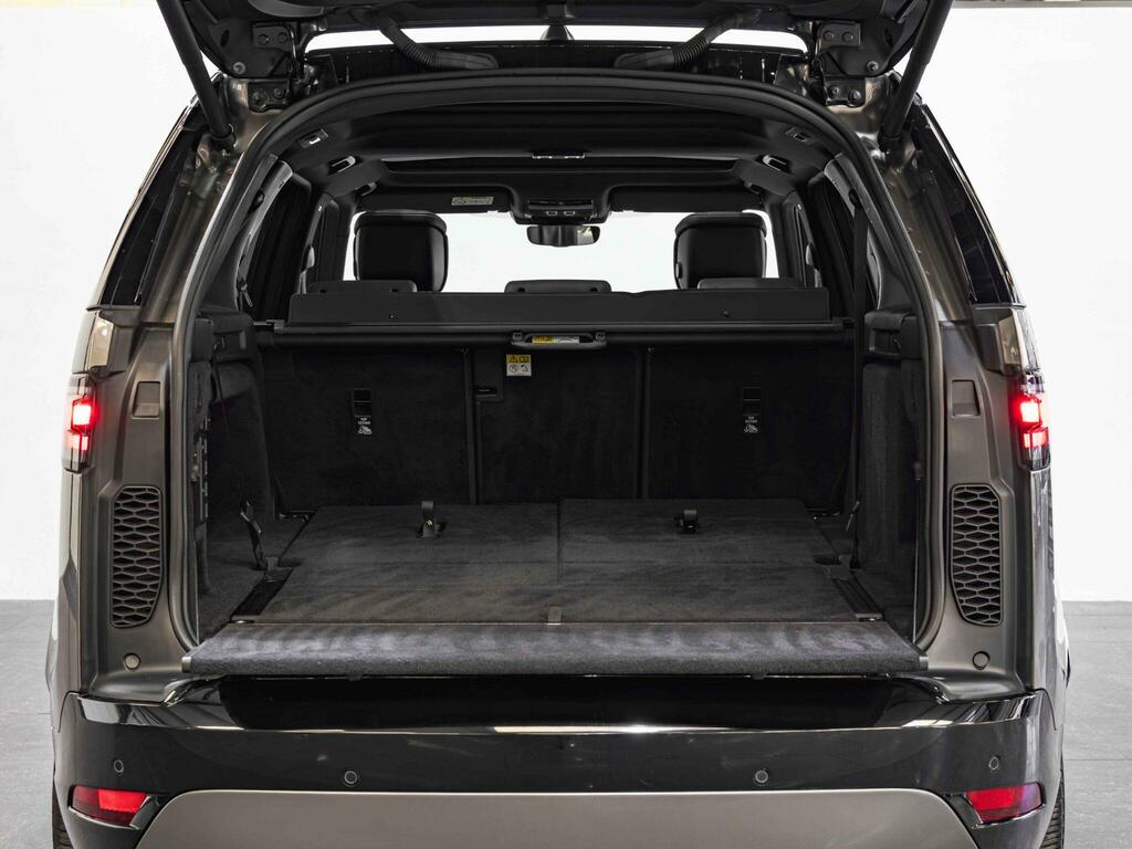 Land Rover Discovery R-dynamic Hse Red #26