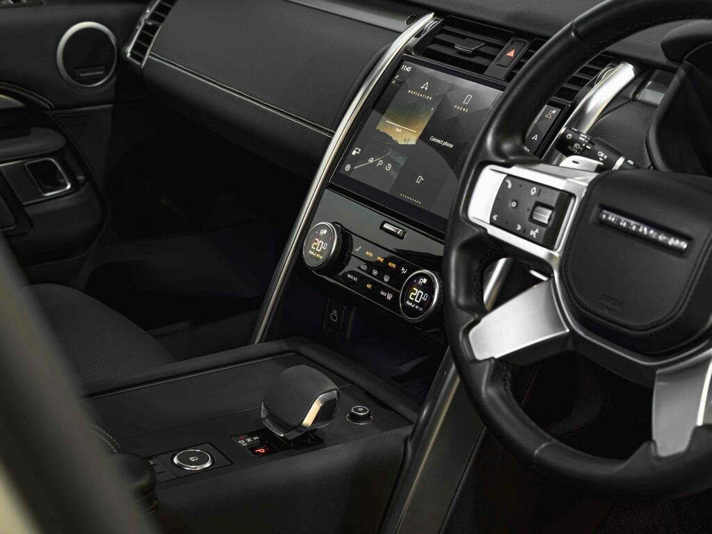 Land Rover Discovery R-dynamic Hse Red #20