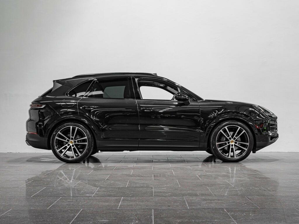 Porsche Cayenne E-hybrid Platinum Edition Tiptronic S 5 Seat Black #6