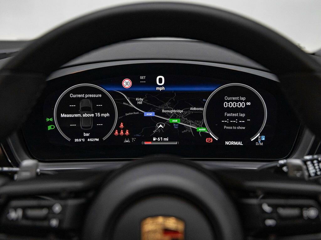 Porsche Cayenne E-hybrid Platinum Edition Tiptronic S 5 Seat Black #17