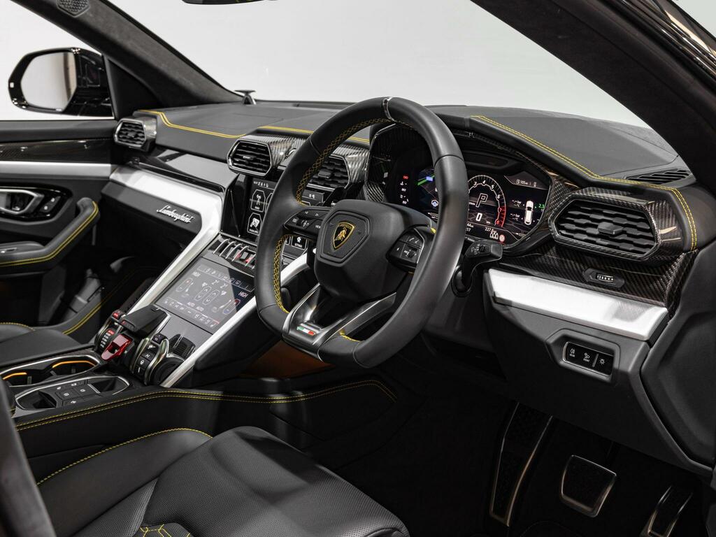 Lamborghini Urus 4.0 V8 Biturbo 4Wd Euro 6 Blue #16