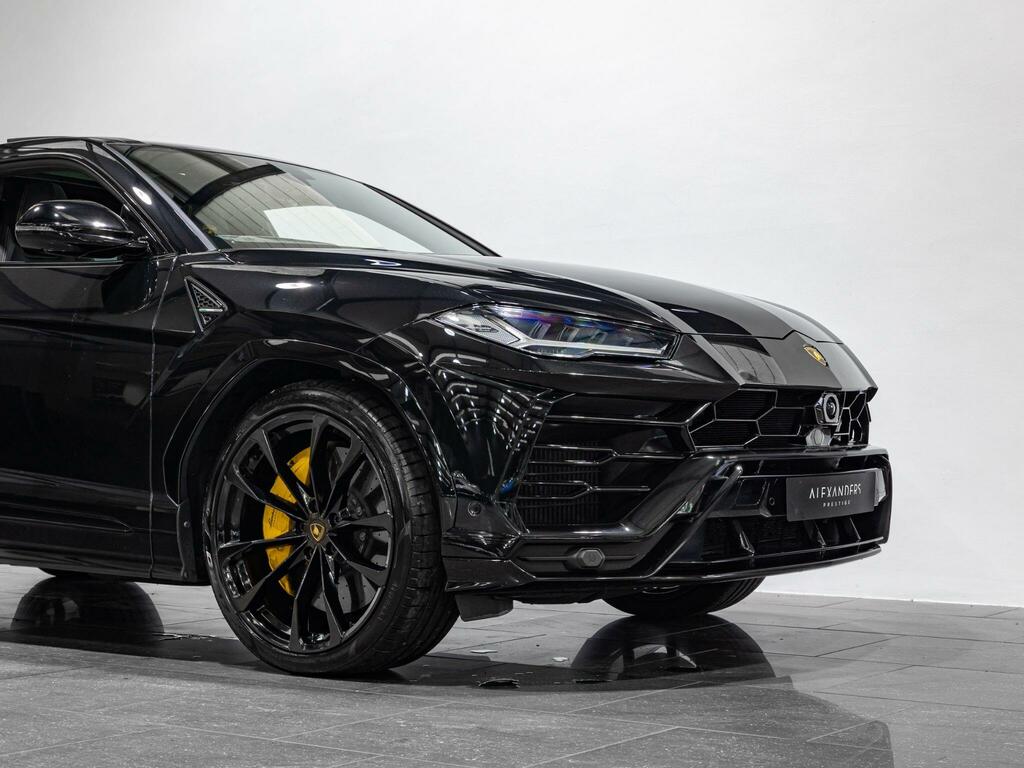 Lamborghini Urus 4.0 V8 Biturbo 4Wd Euro 6 Blue #10