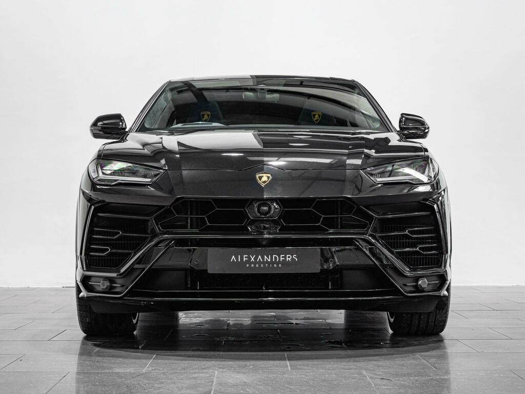 Lamborghini Urus 4.0 V8 Biturbo 4Wd Euro 6 Blue #8