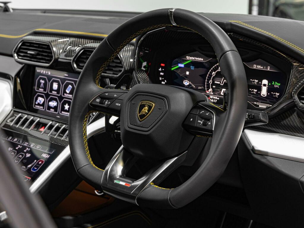 Lamborghini Urus 4.0 V8 Biturbo 4Wd Euro 6 Blue #17