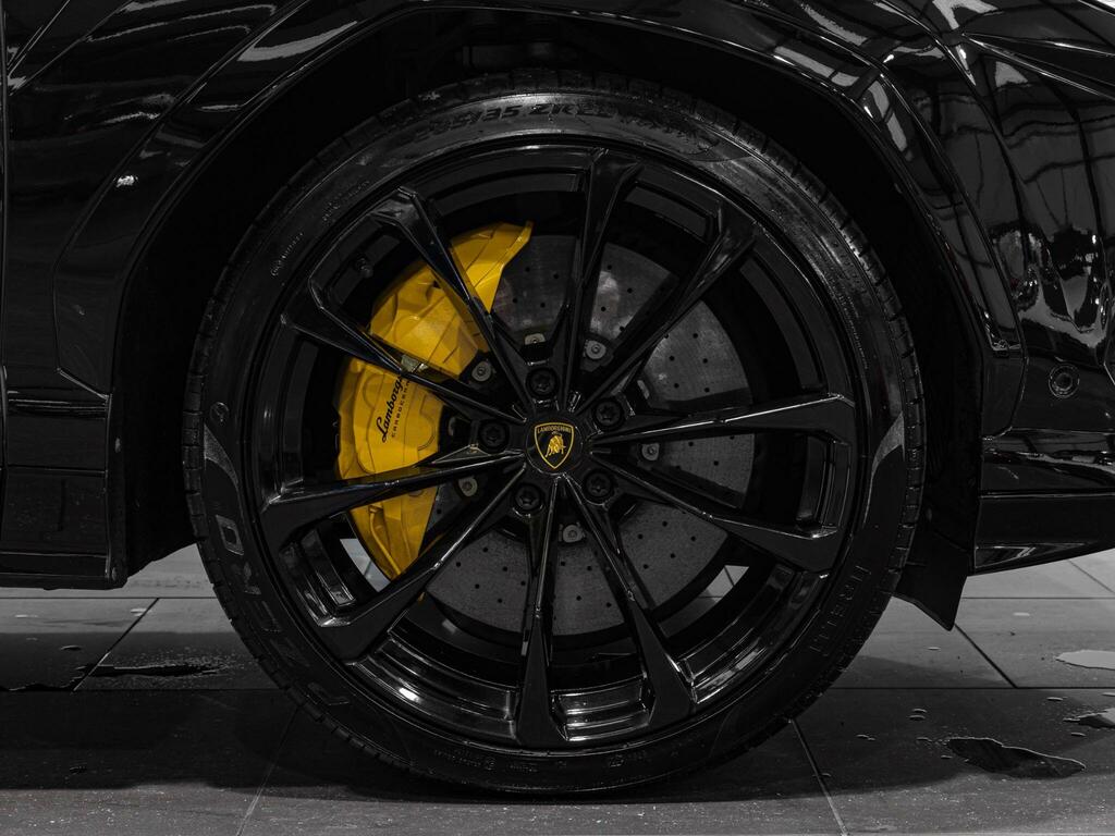 Lamborghini Urus 4.0 V8 Biturbo 4Wd Euro 6 Blue #7