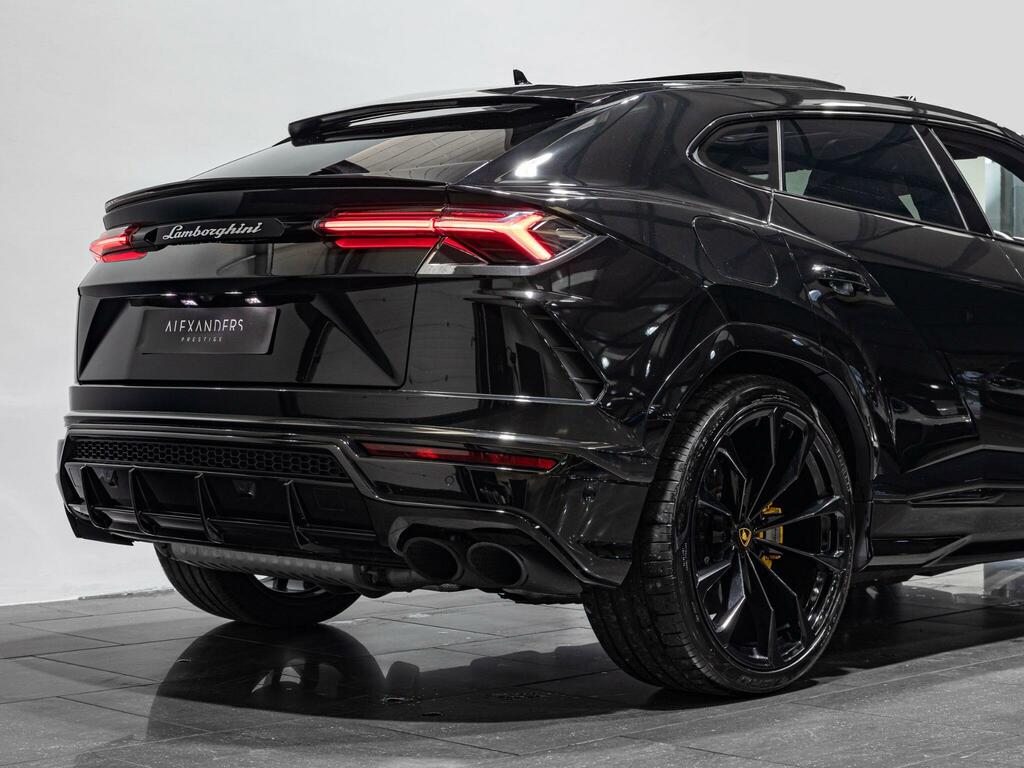 Lamborghini Urus 4.0 V8 Biturbo 4Wd Euro 6 Blue #11