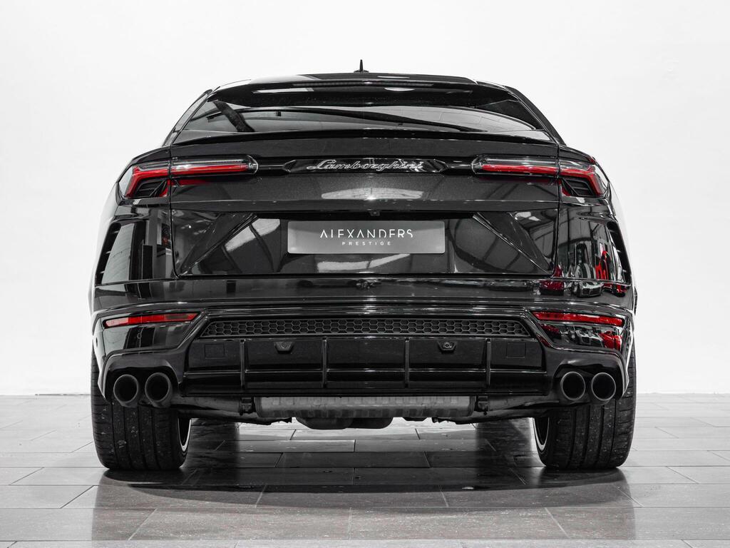 Lamborghini Urus 4.0 V8 Biturbo 4Wd Euro 6 Blue #9
