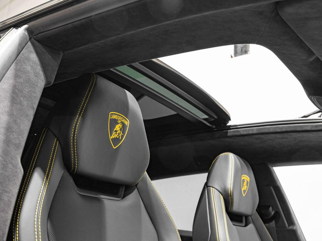 Lamborghini Urus 4.0 V8 Biturbo 4Wd Euro 6 Blue #3