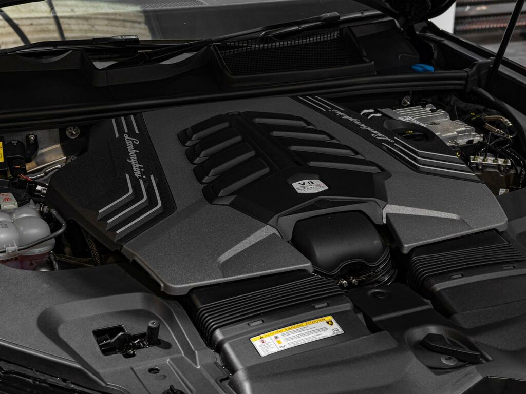 Lamborghini Urus 4.0 V8 Biturbo 4Wd Euro 6 Blue #13