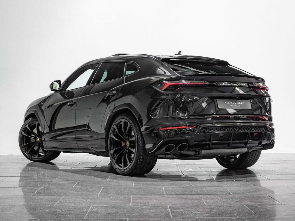 Lamborghini Urus 4.0 V8 Biturbo 4Wd Euro 6 Blue #5