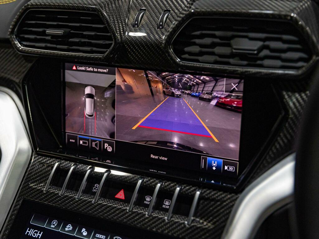 Lamborghini Urus 4.0 V8 Biturbo 4Wd Euro 6 Blue #22