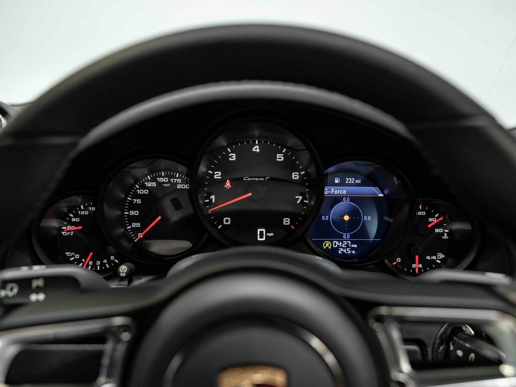 Porsche 911 Carrera 4 Gts Pdk White #17