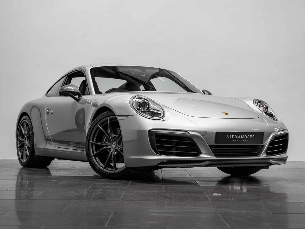 Porsche 911 Carrera 4 Gts Pdk White #6