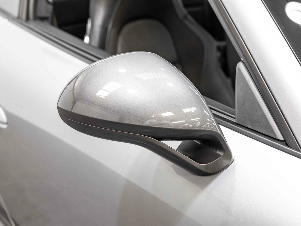 Porsche 911 Carrera 4 Gts Pdk White #12