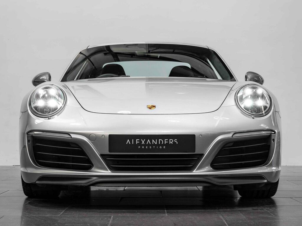 Porsche 911 Carrera 4 Gts Pdk White #8