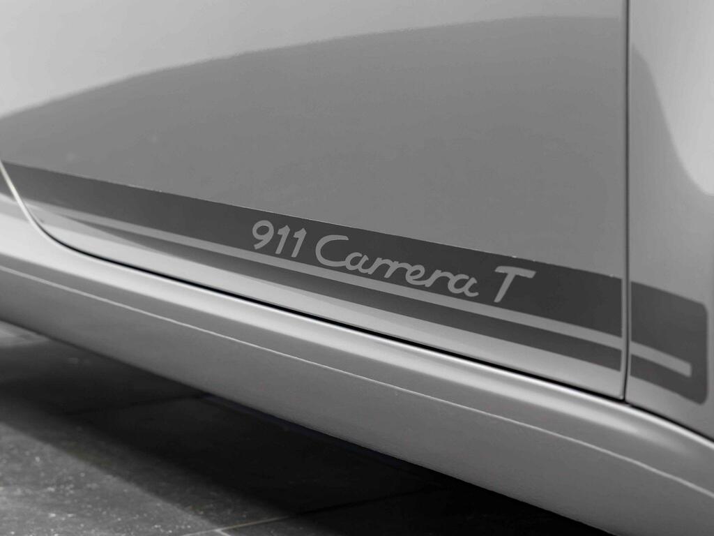 Porsche 911 Carrera 4 Gts Pdk White #4