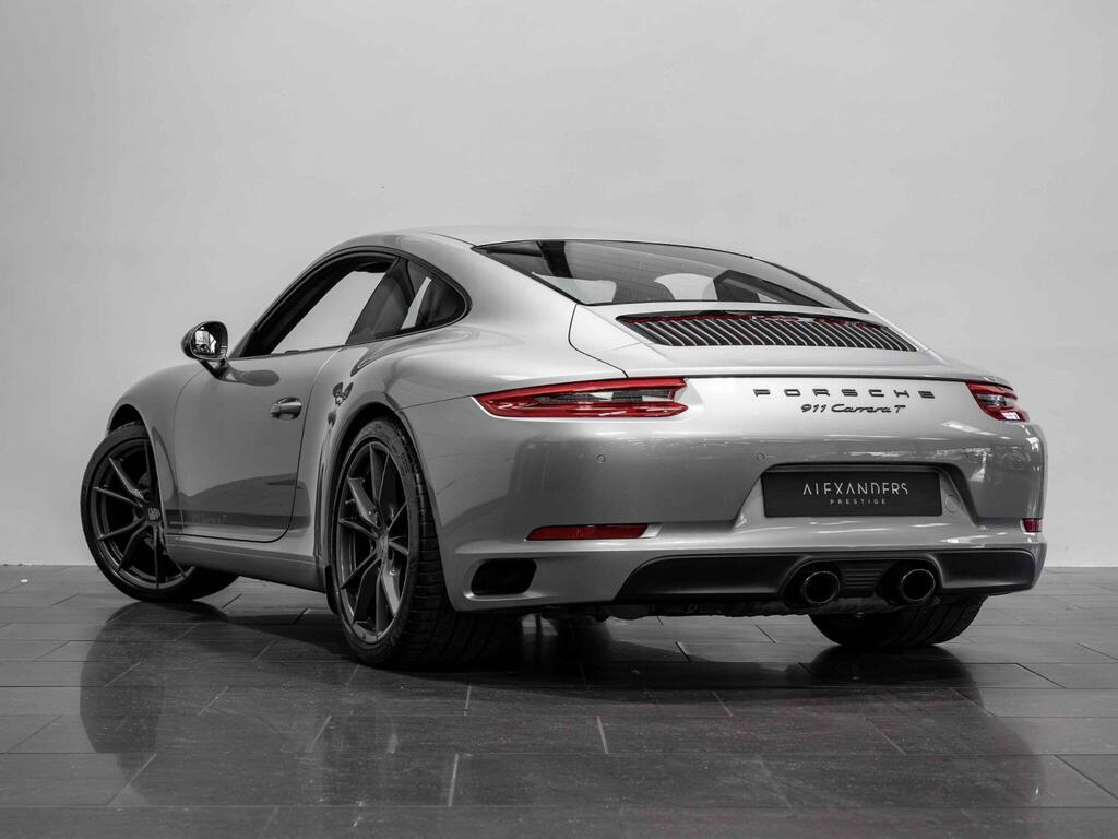 Porsche 911 Carrera 4 Gts Pdk White #7