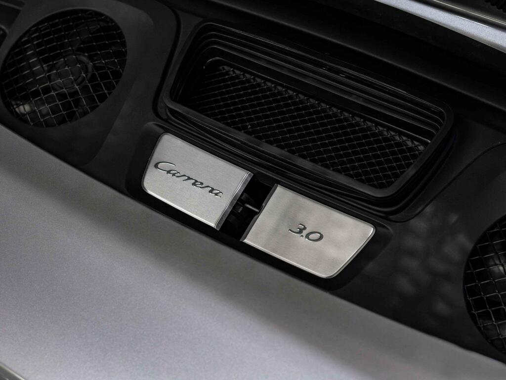 Porsche 911 Carrera 4 Gts Pdk White #13