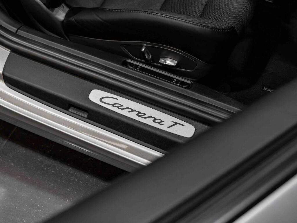 Porsche 911 Carrera 4 Gts Pdk White #22