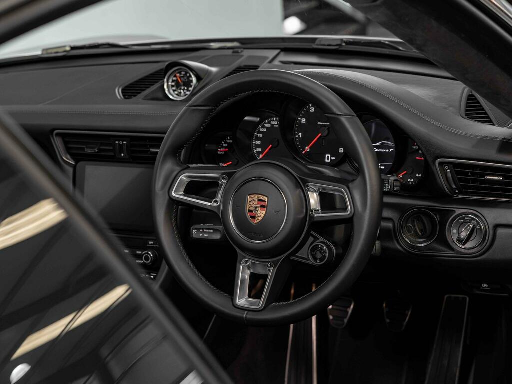 Porsche 911 Carrera 4 Gts Pdk White #16