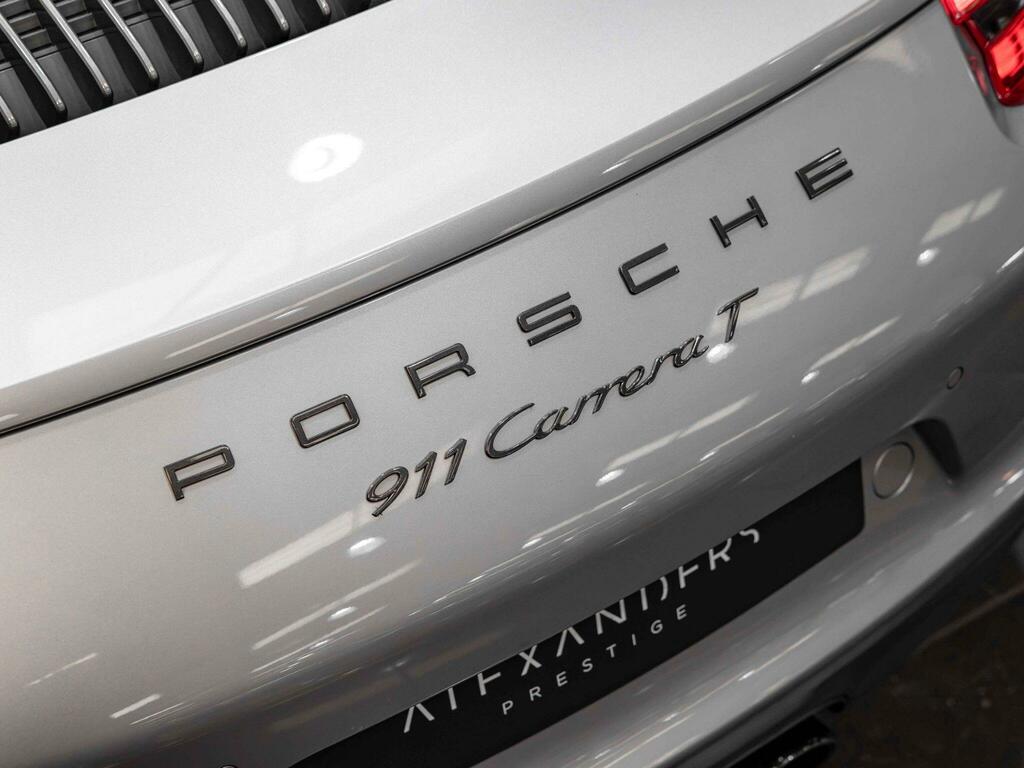 Porsche 911 Carrera 4 Gts Pdk White #14
