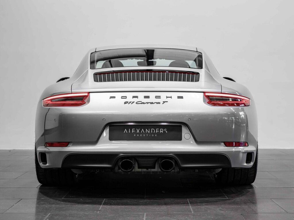 Porsche 911 Carrera 4 Gts Pdk White #9
