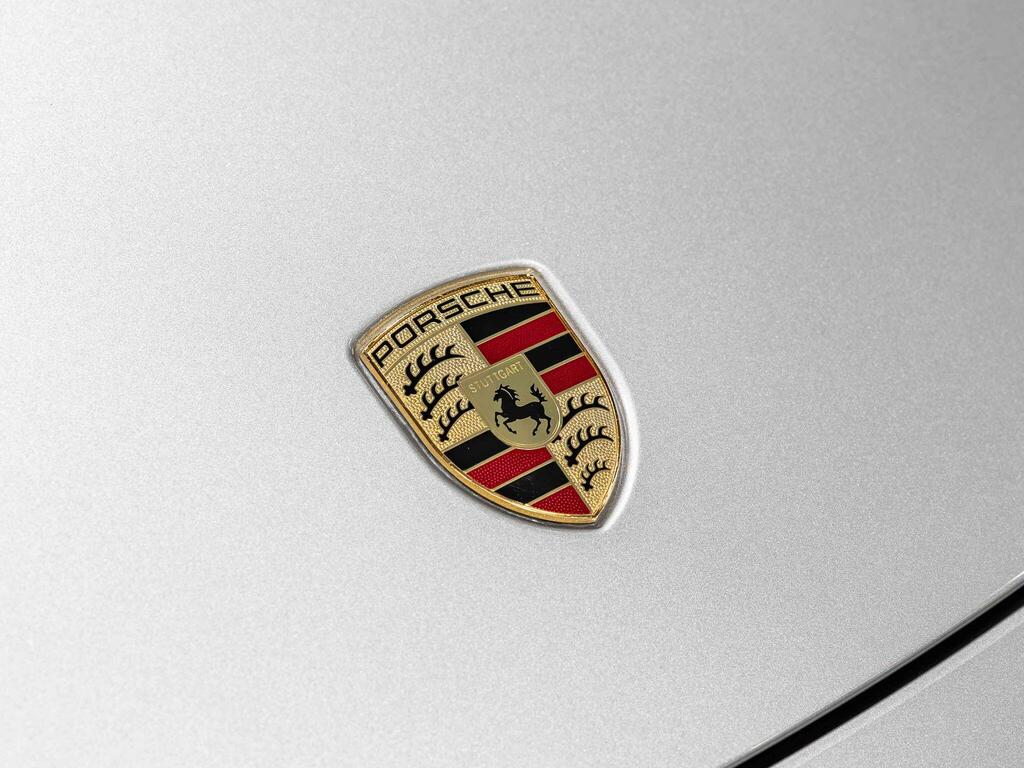 Porsche 911 Carrera 4 Gts Pdk White #11