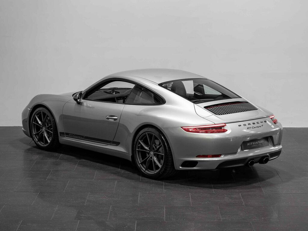 Porsche 911 Carrera 4 Gts Pdk White #5