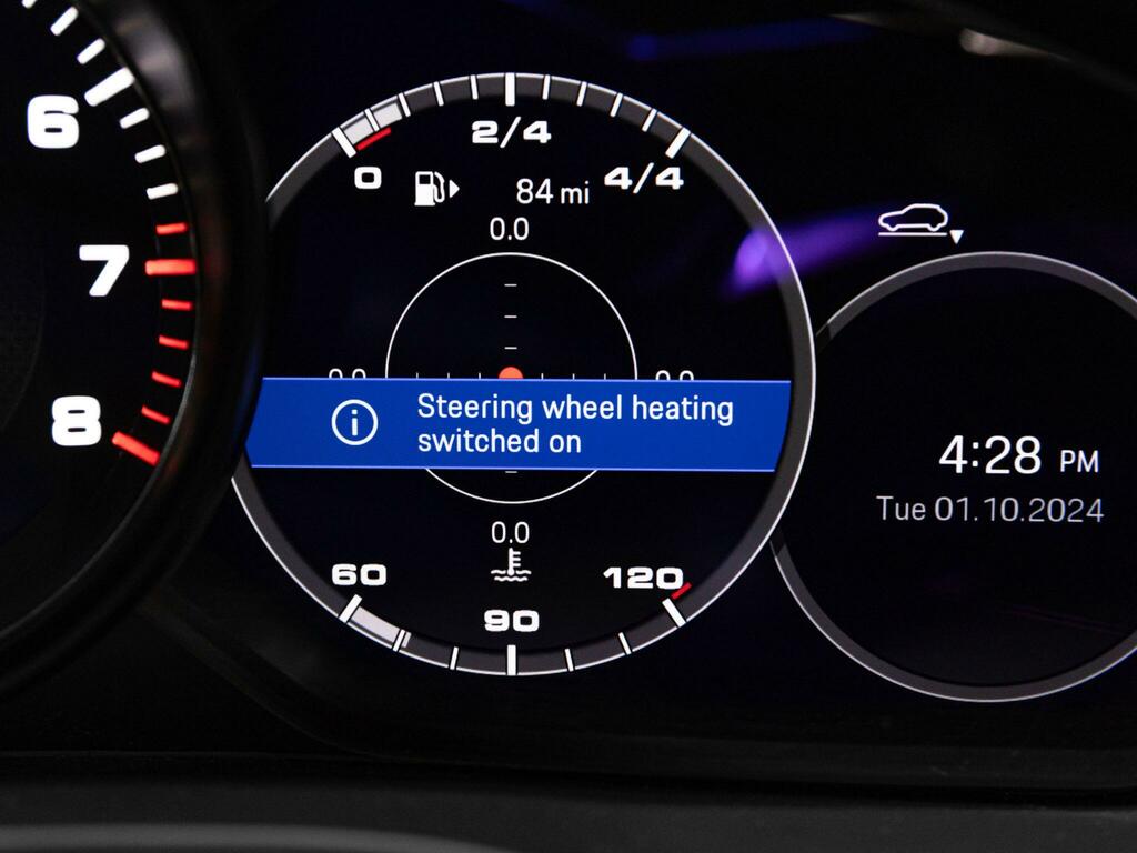 Porsche Cayenne 3.0 V6 E-hybrid 17.9Kwh Platinum Edition Tiptronic Grey #20