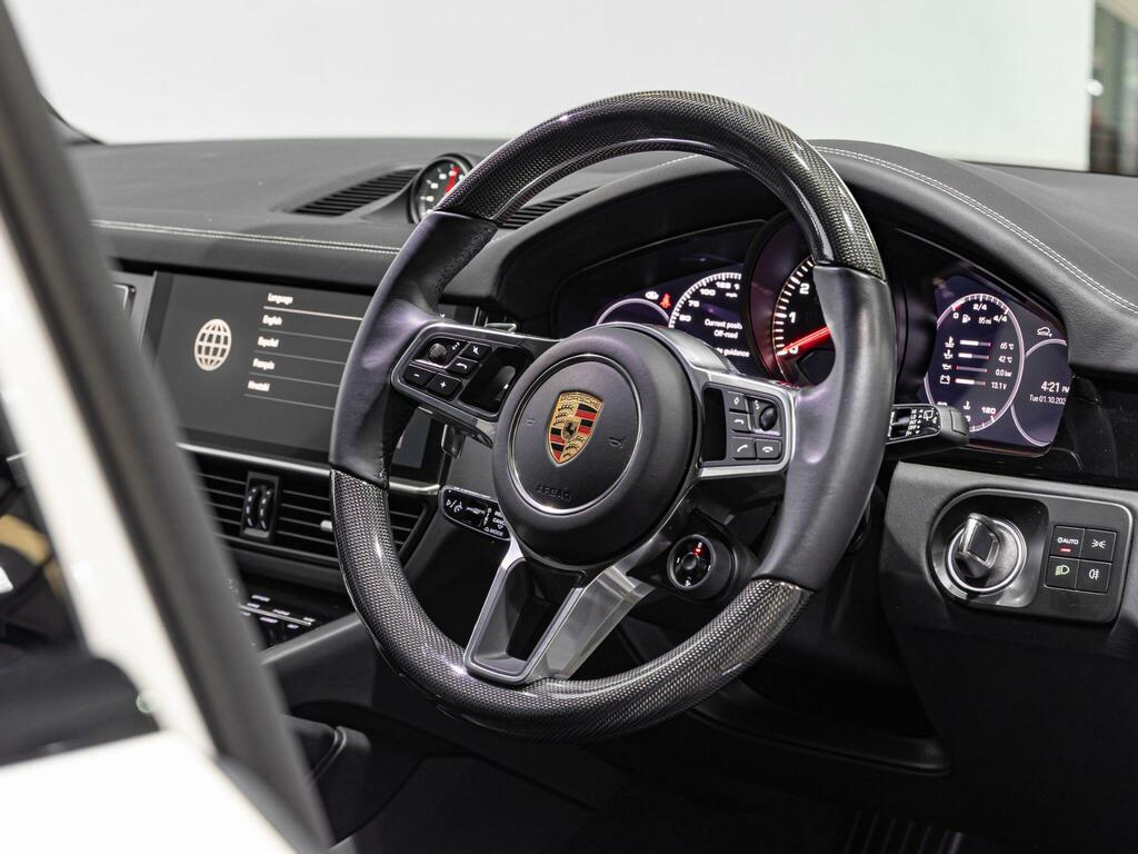 Porsche Cayenne 3.0 V6 E-hybrid 17.9Kwh Platinum Edition Tiptronic Grey #15