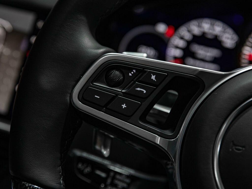 Porsche Cayenne 3.0 V6 E-hybrid 17.9Kwh Platinum Edition Tiptronic Grey #16