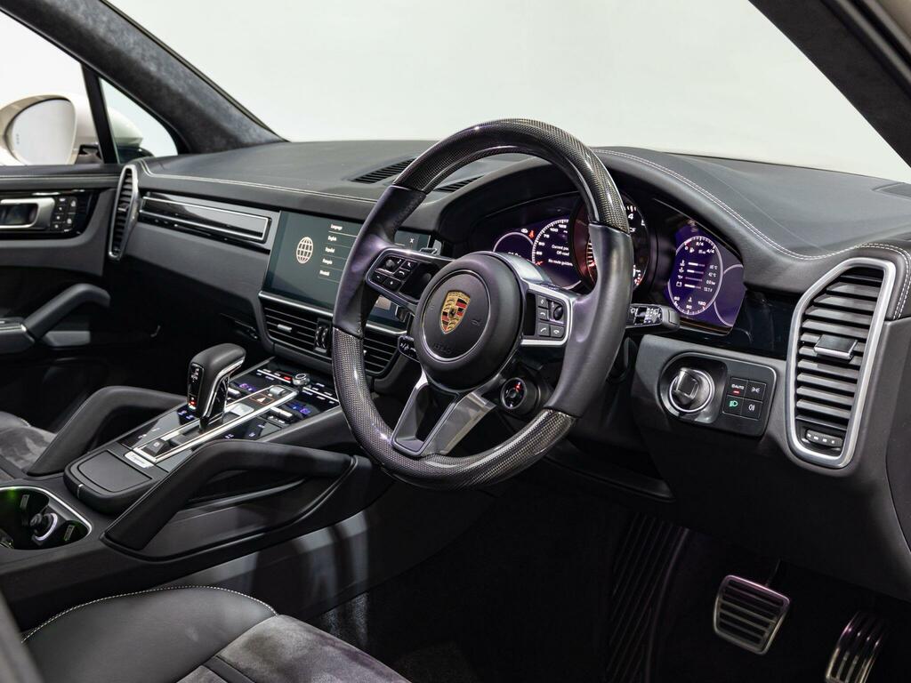 Porsche Cayenne 3.0 V6 E-hybrid 17.9Kwh Platinum Edition Tiptronic Grey #14
