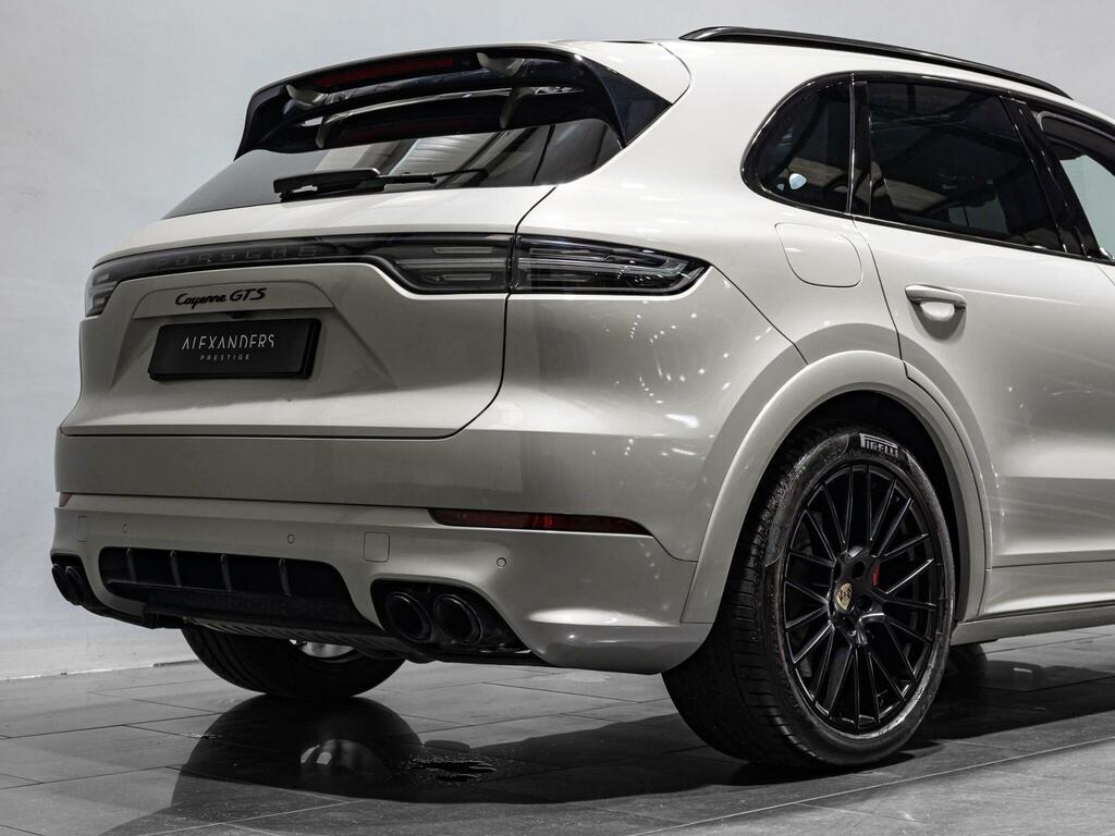 Porsche Cayenne 3.0 V6 E-hybrid 17.9Kwh Platinum Edition Tiptronic Grey #11