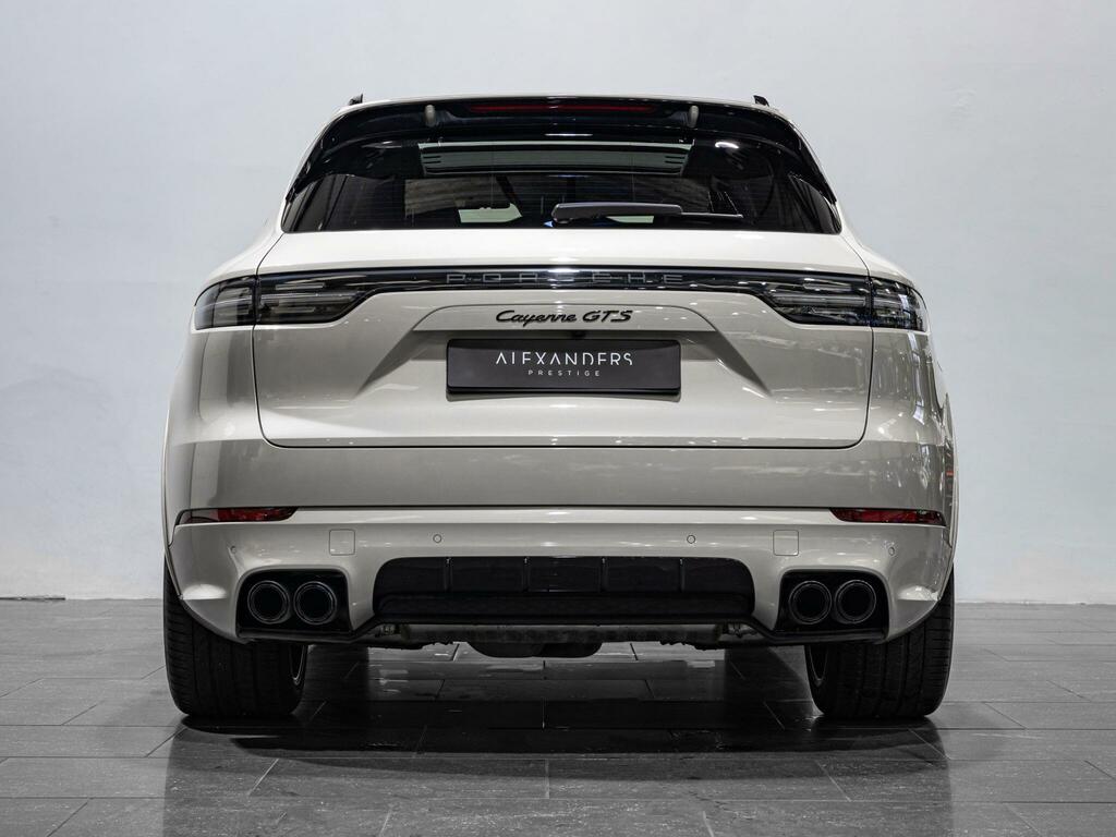 Porsche Cayenne 3.0 V6 E-hybrid 17.9Kwh Platinum Edition Tiptronic Grey #9