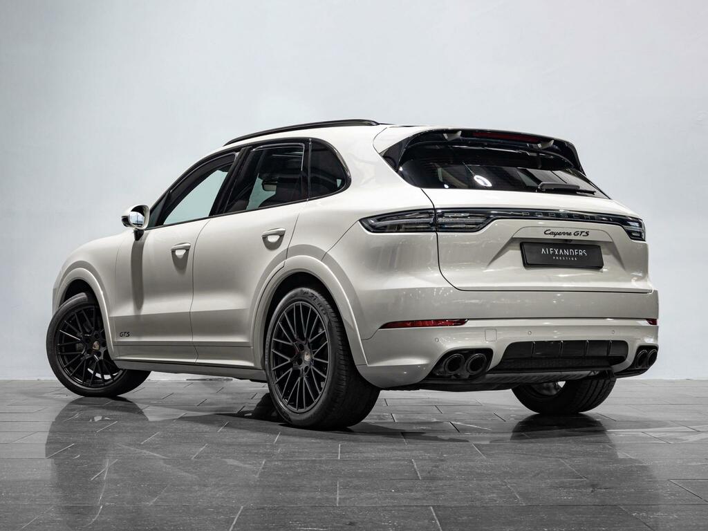 Porsche Cayenne 3.0 V6 E-hybrid 17.9Kwh Platinum Edition Tiptronic Grey #5