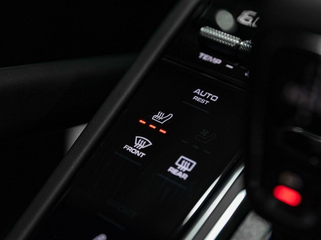 Porsche Cayenne 3.0 V6 E-hybrid 17.9Kwh Platinum Edition Tiptronic Grey #23