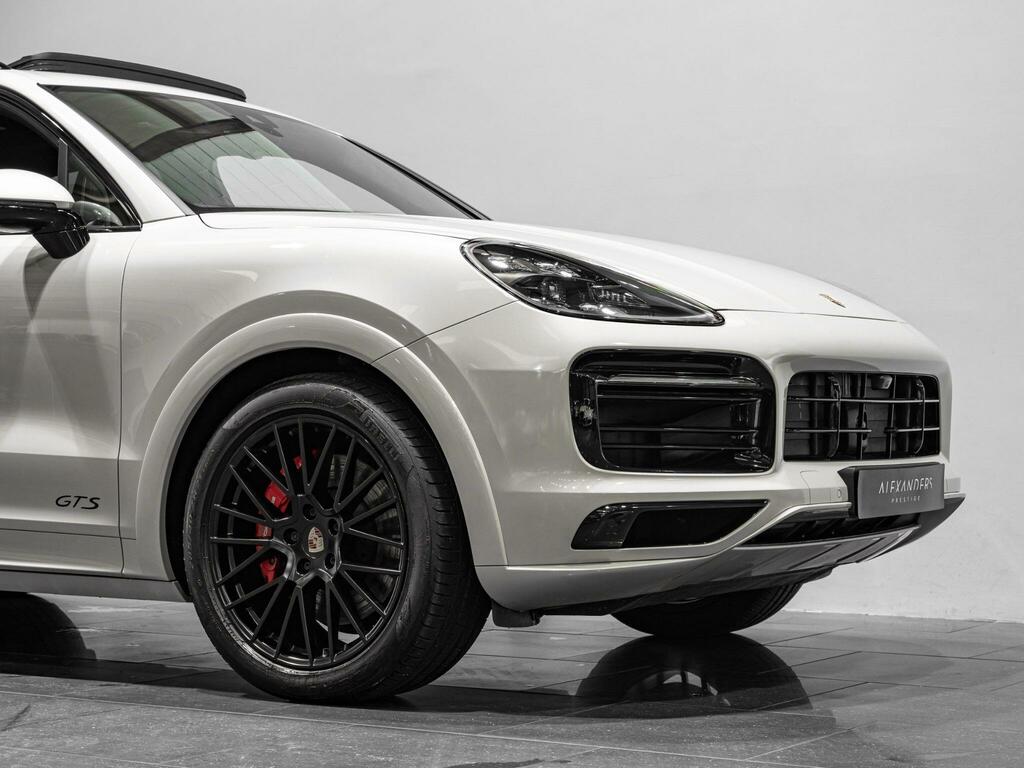 Porsche Cayenne 3.0 V6 E-hybrid 17.9Kwh Platinum Edition Tiptronic Grey #10